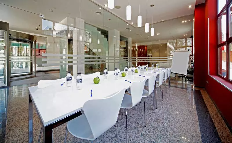 Fotos del hotel B&b Hotel Madrid Fuenlabrada:  7