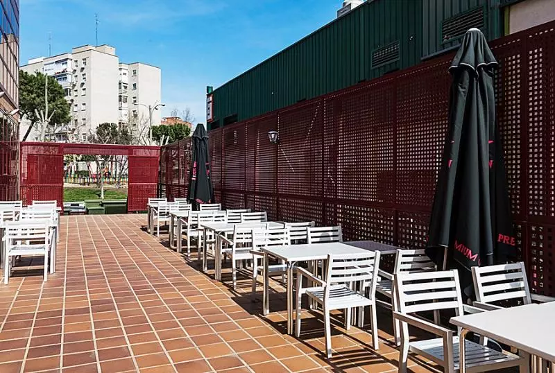 Fotos del hotel B&b Hotel Madrid Fuenlabrada:  5