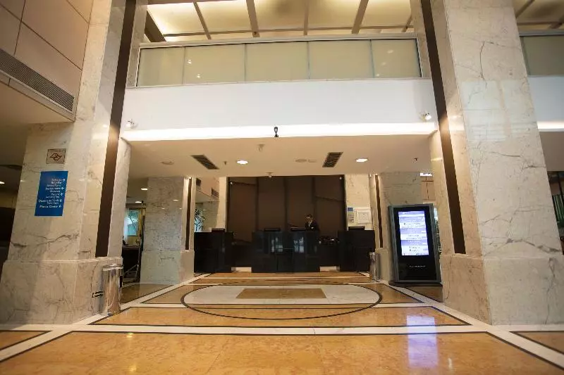 Fotos del hotel Blue Tree Premium Verbo Divino - Nações Unidas:  2