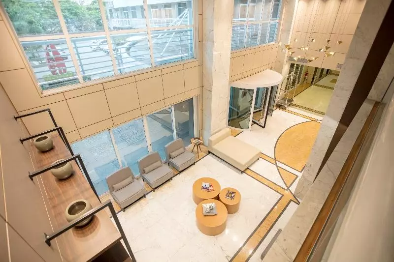 Fotos del hotel Blue Tree Premium Verbo Divino - Nações Unidas:  1