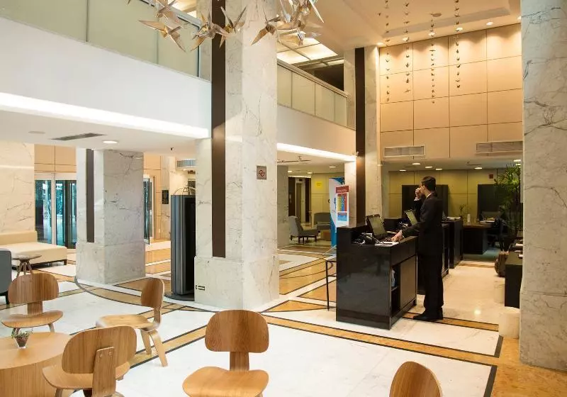 Fotos del hotel Blue Tree Premium Verbo Divino - Nações Unidas:  8