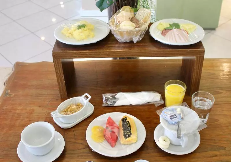 Fotos del hotel Blue Tree Premium Verbo Divino - Nações Unidas:  13