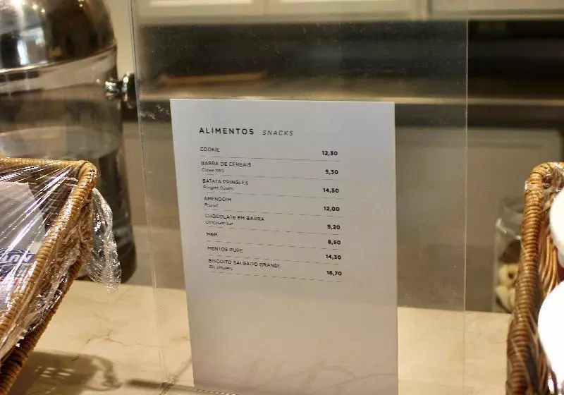 Fotos del hotel Blue Tree Premium Verbo Divino - Nações Unidas:  6