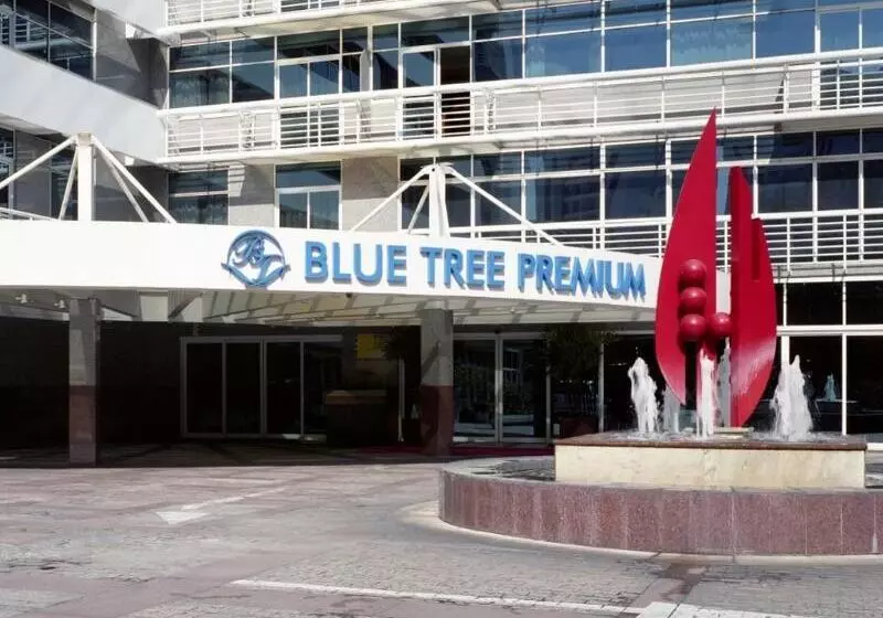 Fotos del hotel Blue Tree Premium Verbo Divino - Nações Unidas:  7