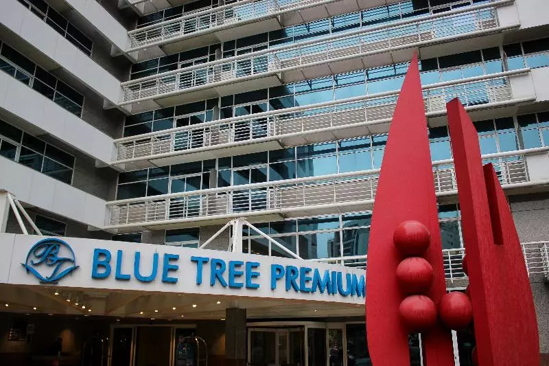 Fotos del hotel Blue Tree Premium Verbo Divino - Nações Unidas:  15