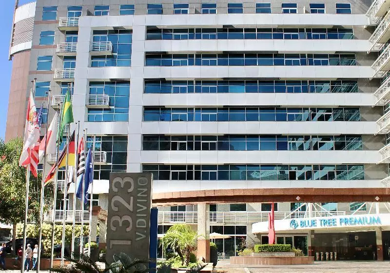 Fotos del hotel Blue Tree Premium Verbo Divino - Nações Unidas:  12