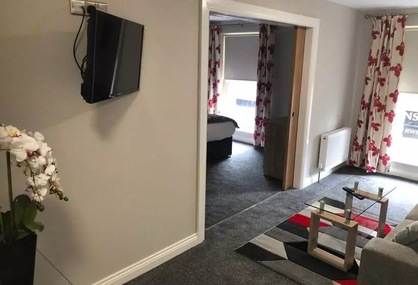 Fotos del hotel The Corralea Court:  19