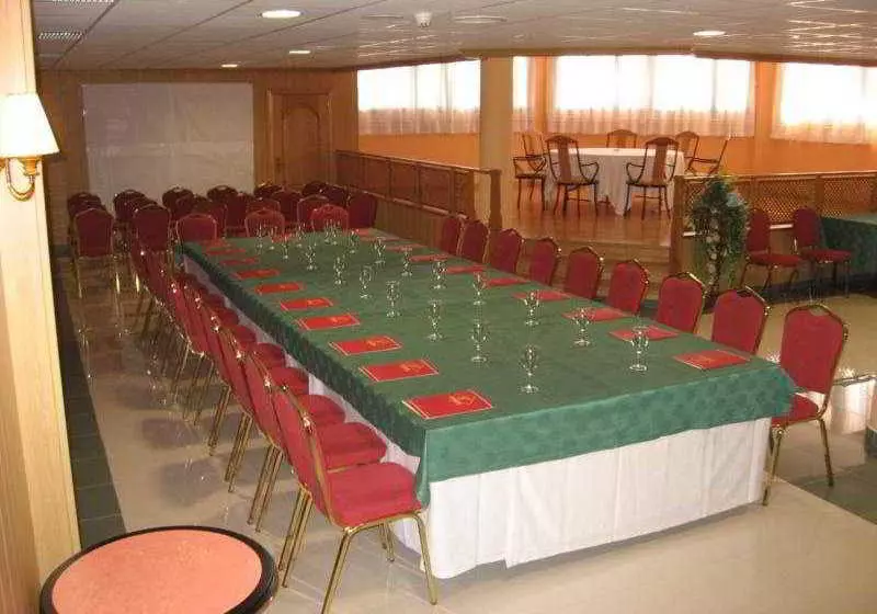 Fotos del hotel Cristina Enea:  9