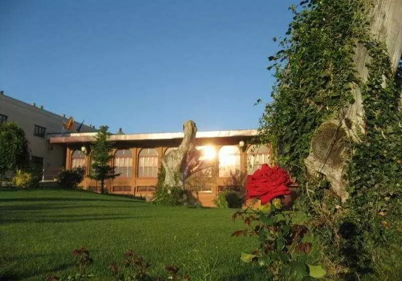 Fotos del hotel Cristina Enea:  10