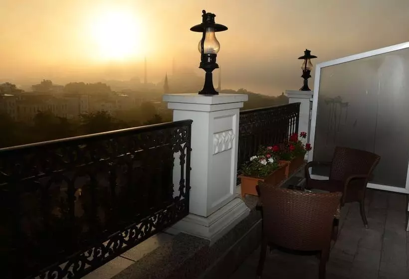 Fotos del hotel Deluxe Golden Horn Sultanahmet:  23