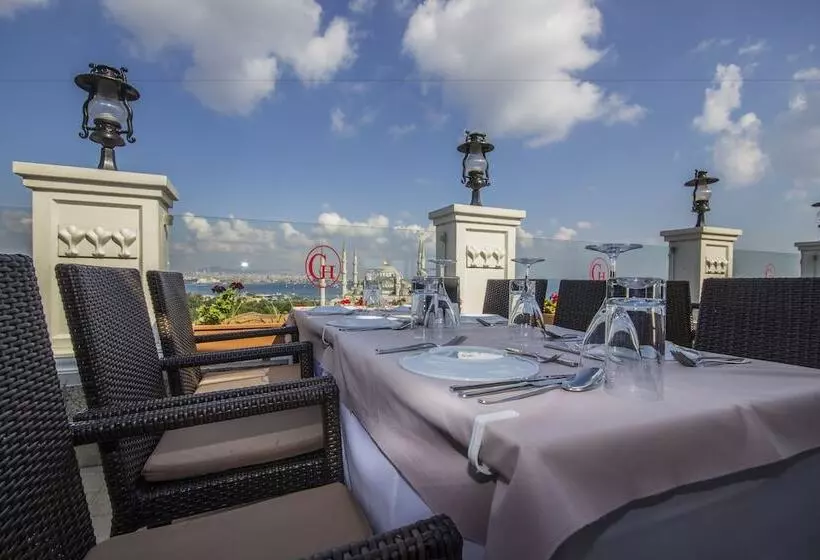 Fotos del hotel Deluxe Golden Horn Sultanahmet:  5