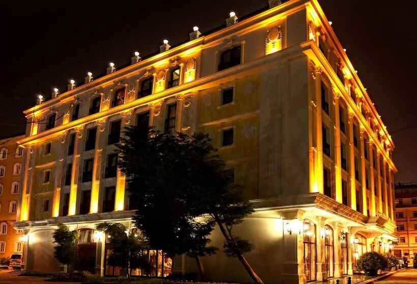 Deluxe Golden Horn Sultanahmet