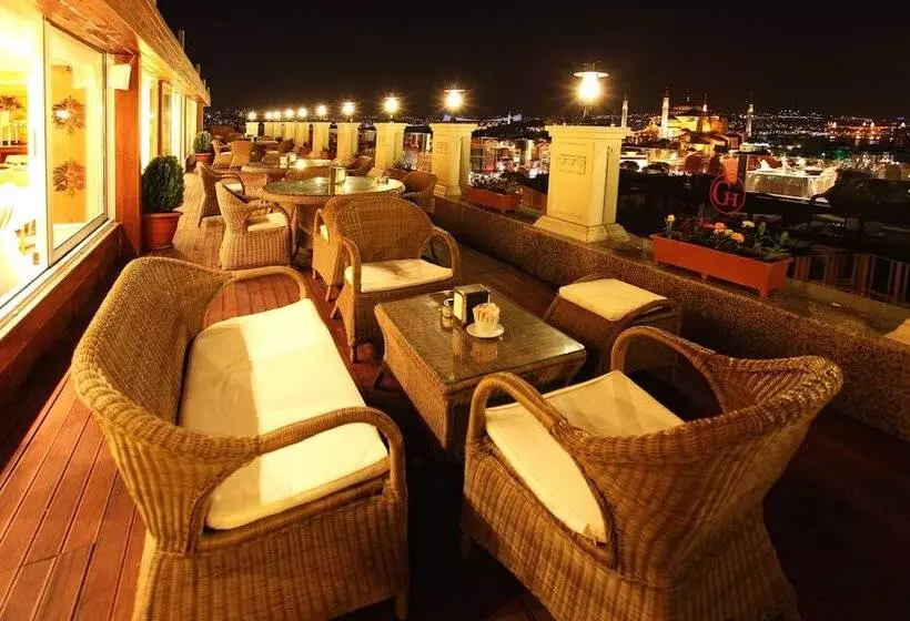 Fotos del hotel Deluxe Golden Horn Sultanahmet:  21