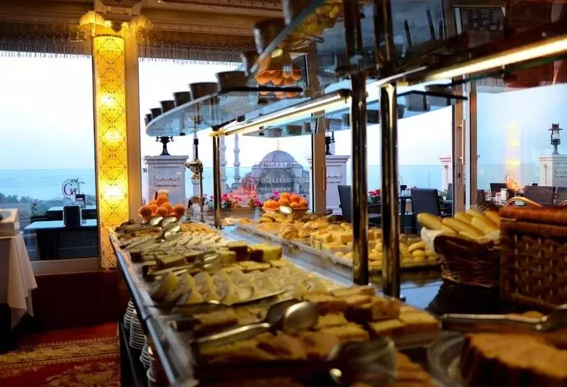 Fotos del hotel Deluxe Golden Horn Sultanahmet:  24