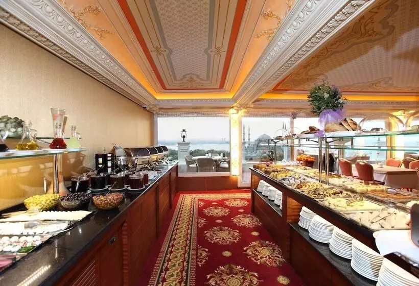 Fotos del hotel Deluxe Golden Horn Sultanahmet:  4