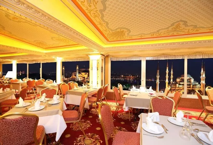 Fotos del hotel Deluxe Golden Horn Sultanahmet:  8