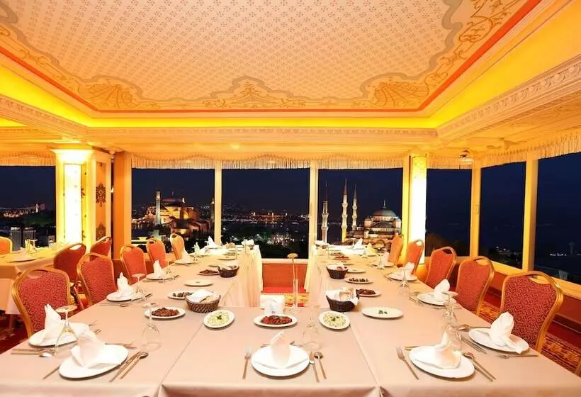 Fotos del hotel Deluxe Golden Horn Sultanahmet:  20