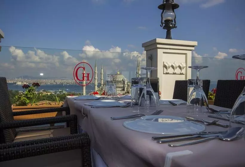 Fotos del hotel Deluxe Golden Horn Sultanahmet:  18