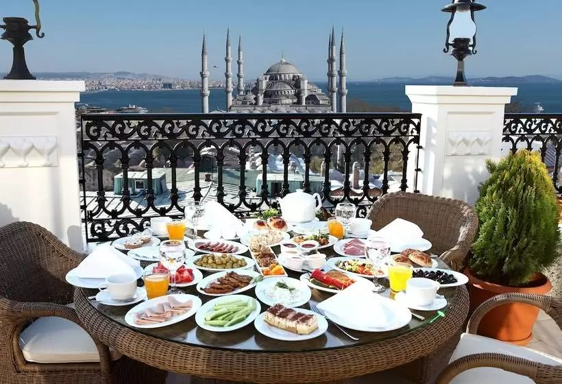 Fotos del hotel Deluxe Golden Horn Sultanahmet:  15