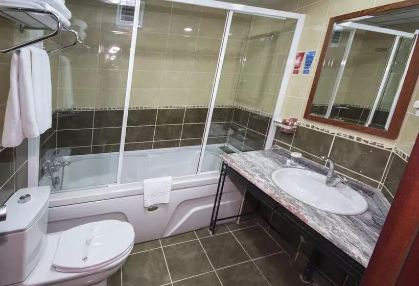 Fotos del hotel Deluxe Golden Horn Sultanahmet:  10