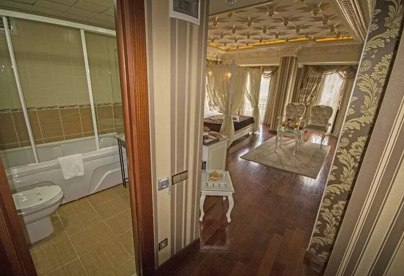 Fotos del hotel Deluxe Golden Horn Sultanahmet:  2