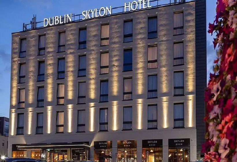 Dublin Skylon