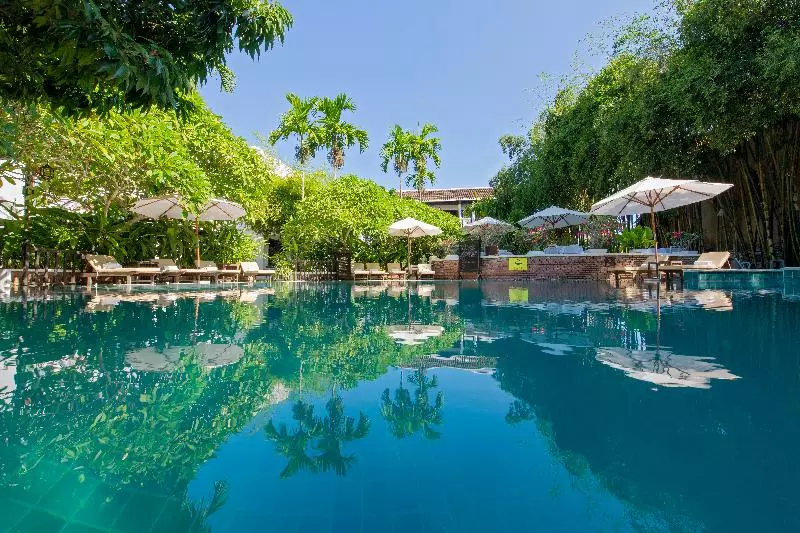 Fotos del hotel Hoi An Ancient House Resort & Spa:  2