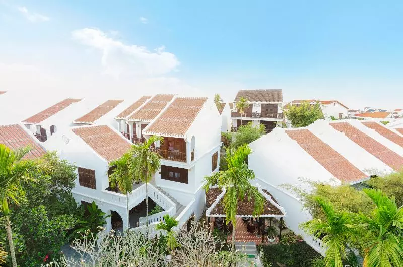 Fotos del hotel Hoi An Ancient House Resort & Spa:  14