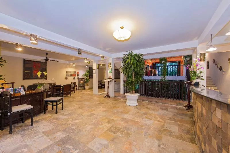 Fotos del hotel Hoi An Ancient House Resort & Spa:  3