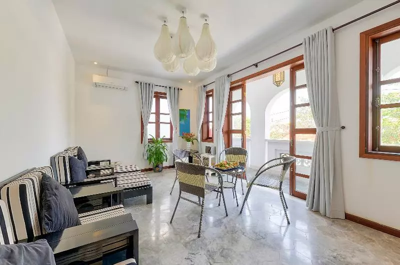 Fotos del hotel Hoi An Ancient House Resort & Spa:  8