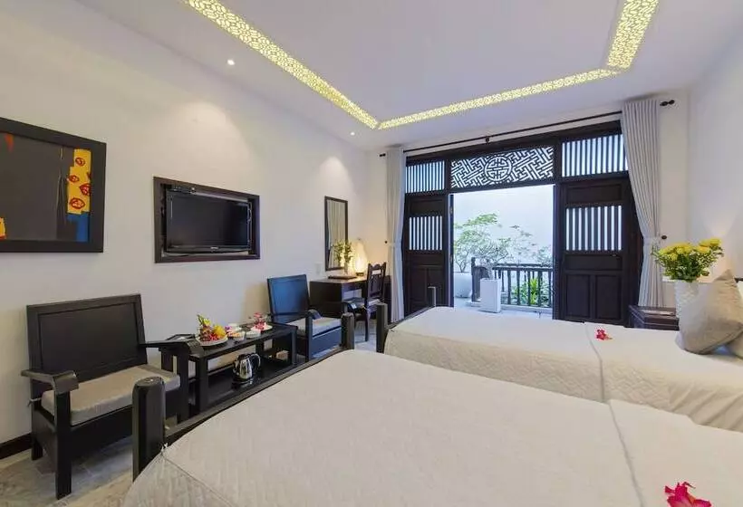 Fotos del hotel Hoi An Ancient House Resort & Spa:  15