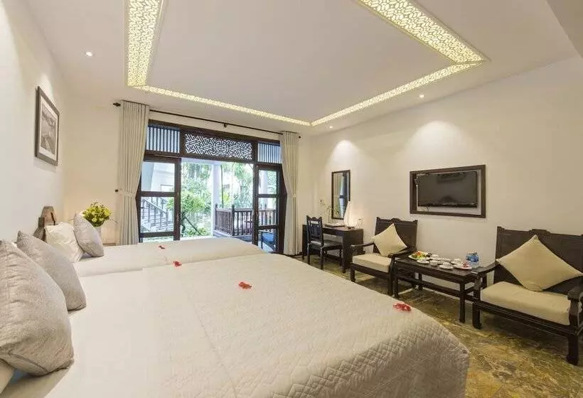 Fotos del hotel Hoi An Ancient House Resort & Spa:  21