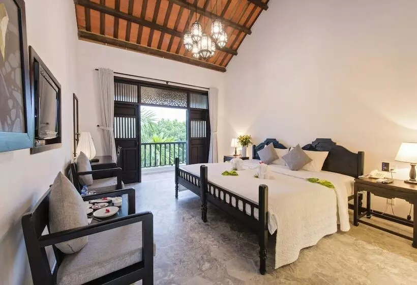 Fotos del hotel Hoi An Ancient House Resort & Spa:  22