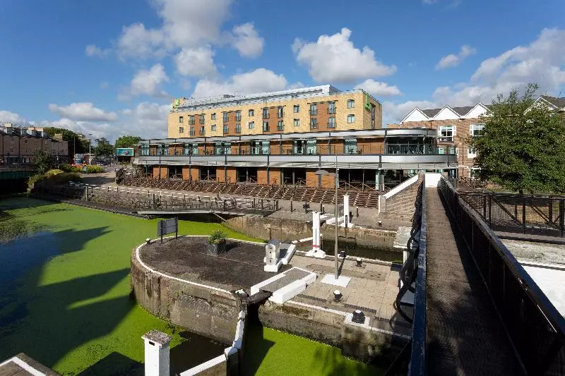 Fotos del hotel Holiday Inn London Brentford Lock, An Ihg:  24