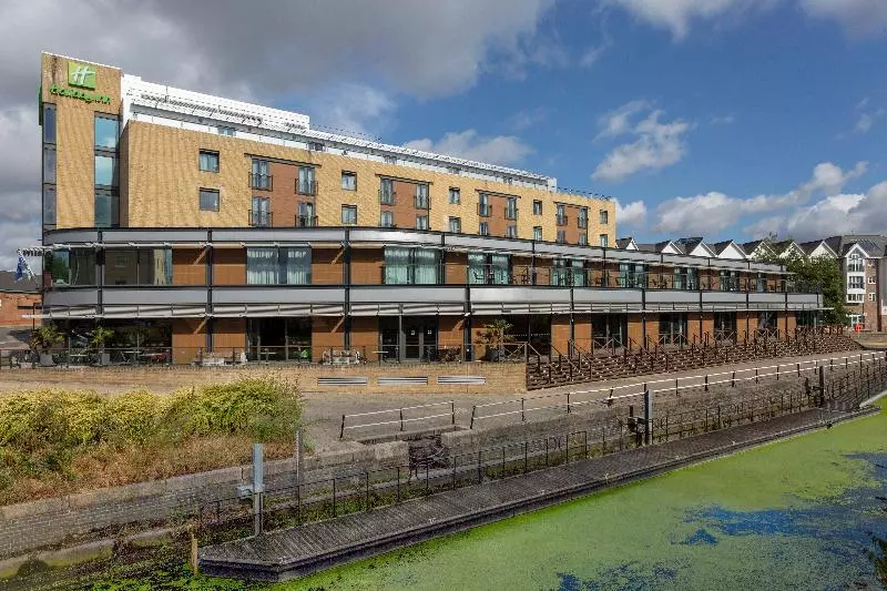 Holiday Inn London Brentford Lock, An Ihg