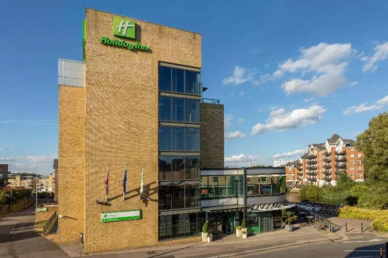 Fotos del hotel Holiday Inn London Brentford Lock, An Ihg:  12