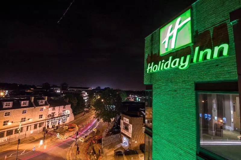 Fotos del hotel Holiday Inn London Brentford Lock, An Ihg:  8