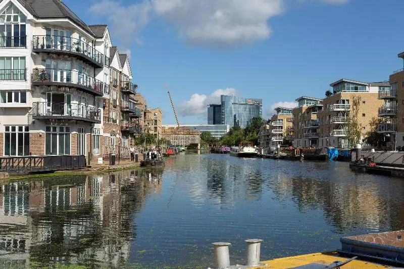 Fotos del hotel Holiday Inn London Brentford Lock, An Ihg:  22