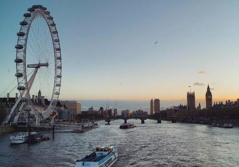 Fotos del hotel Holiday Inn London Brentford Lock, An Ihg:  11