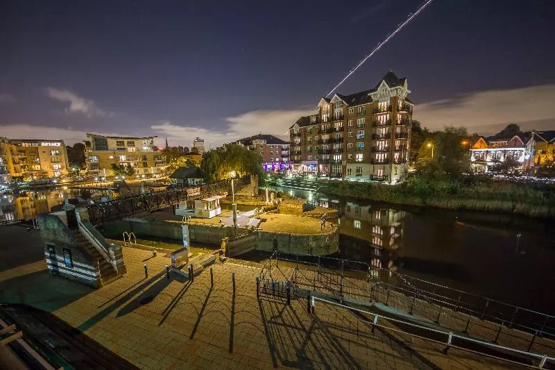 Fotos del hotel Holiday Inn London Brentford Lock, An Ihg:  18