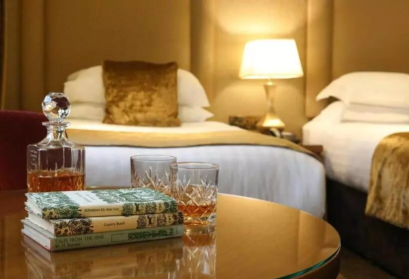 Fotos del hotel International  Killarney:  11