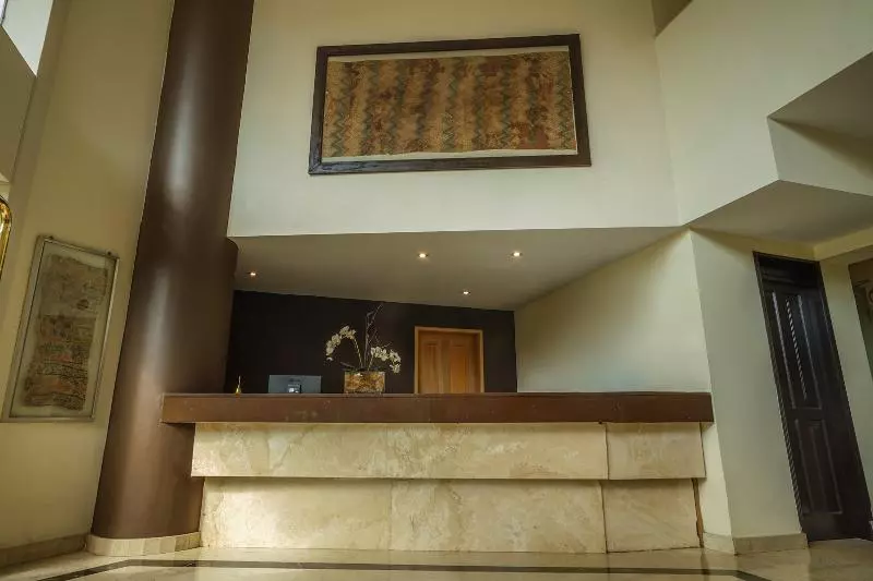 Fotos del hotel Jose Antonio Executive:  4