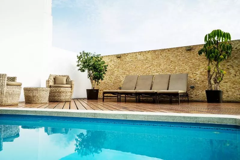 Fotos del hotel Jose Antonio Executive:  8