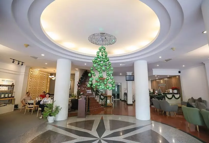 Fotos del hotel Liberty  Saigon Parkview:  4