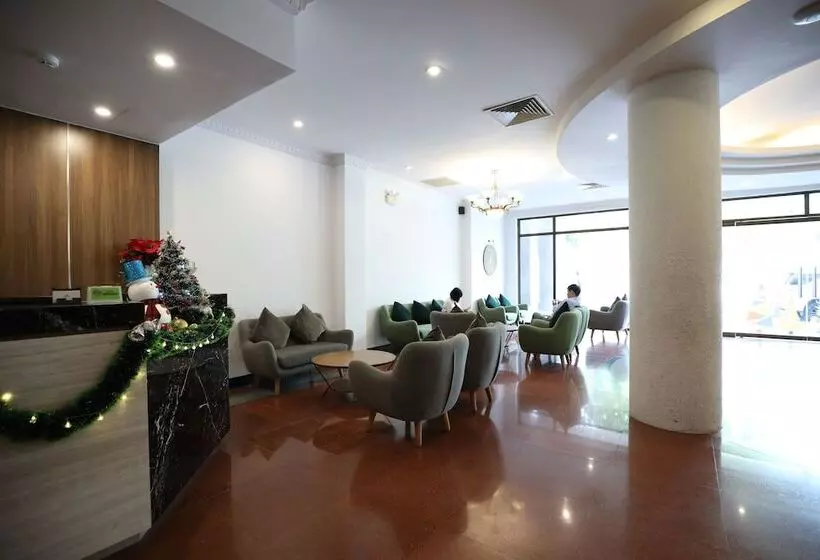 Fotos del hotel Liberty  Saigon Parkview:  3