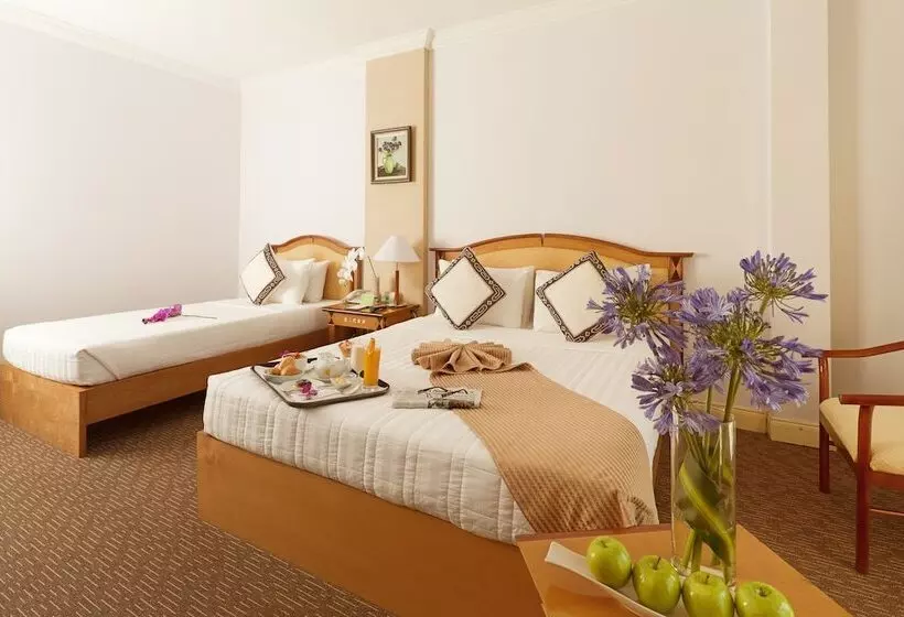 Fotos del hotel Liberty  Saigon Parkview:  5