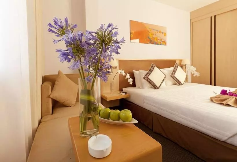 Fotos del hotel Liberty  Saigon Parkview:  7