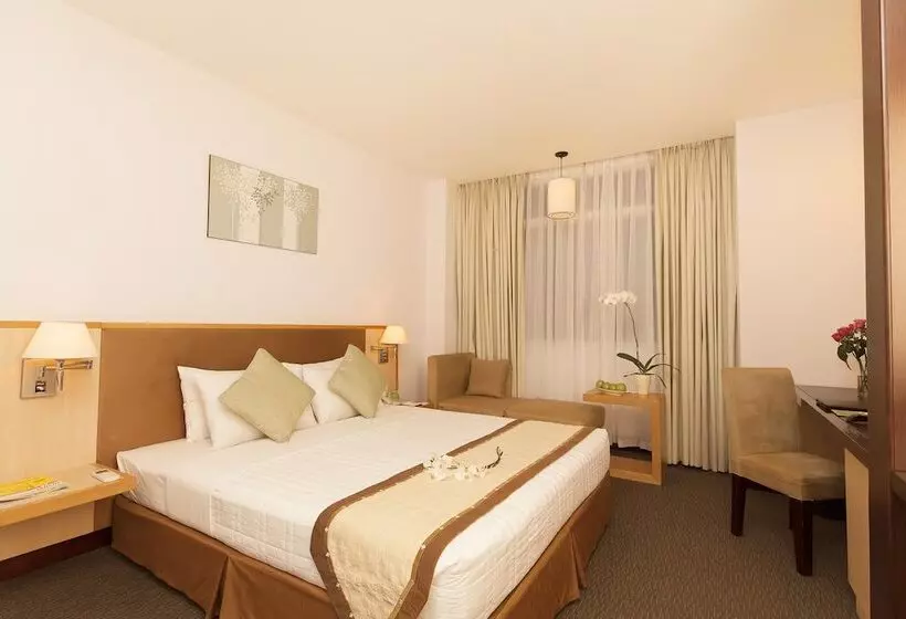 Fotos del hotel Liberty  Saigon Parkview:  8