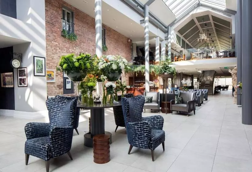 Fotos del hotel Lyrath Estate:  13