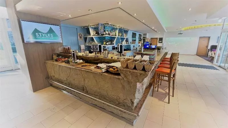 Fotos del hotel Mercure München Ost-messe:  8